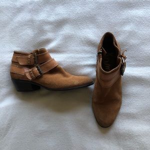Sam Edelman Petty Suede Bootie